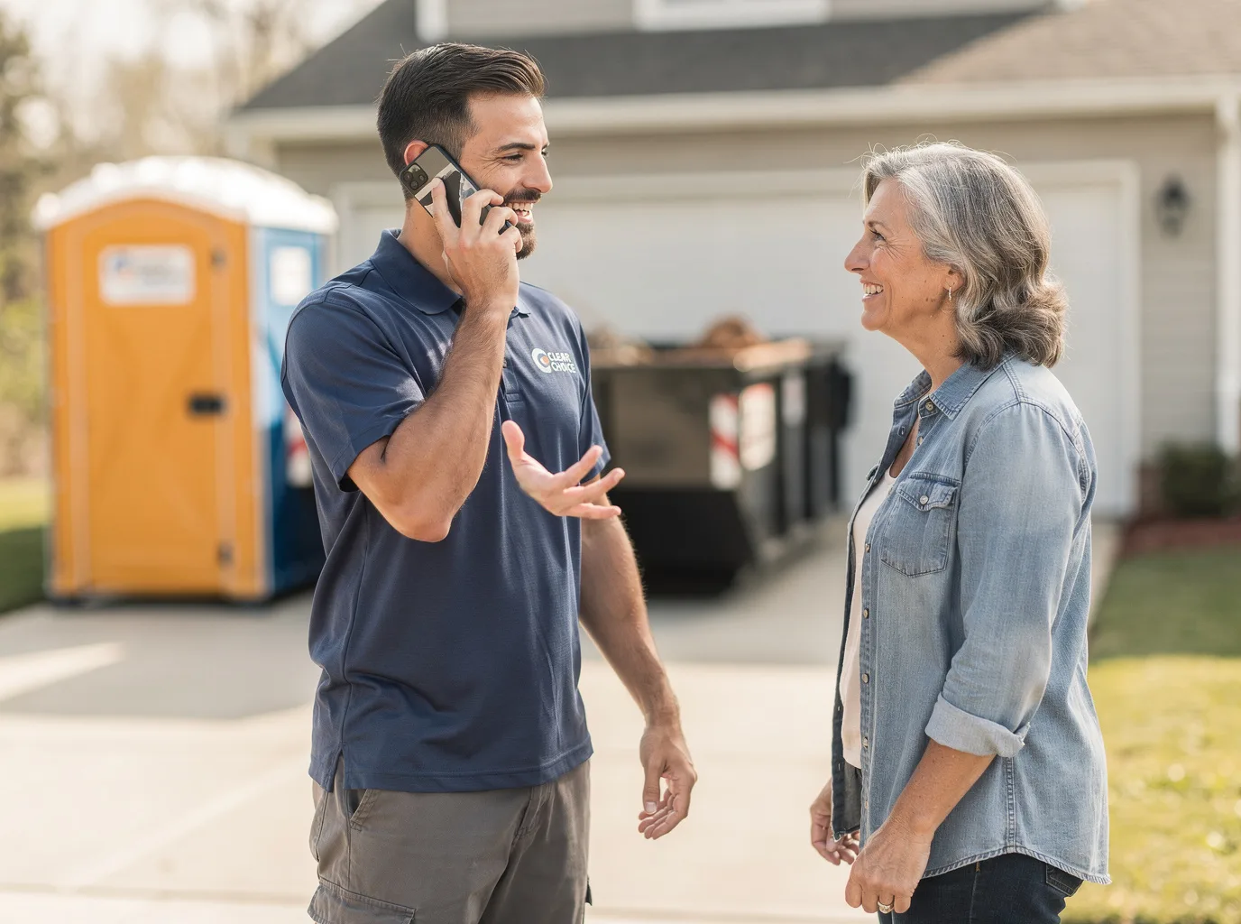 Porta Potty Rental Midland City, AL FAQs
